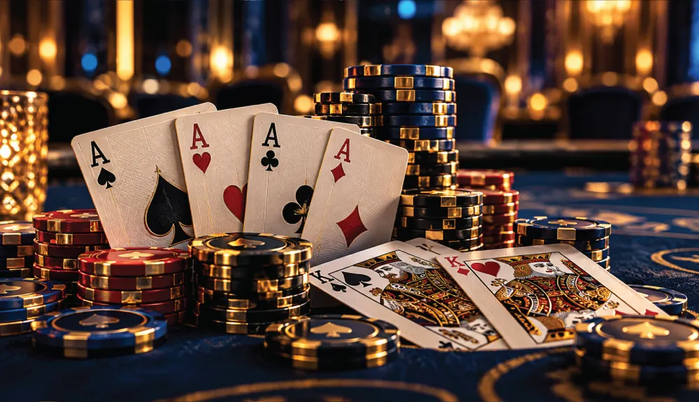 Studi kasus hand poker