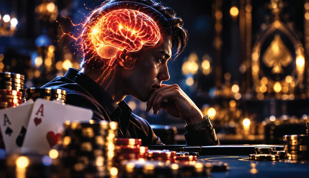 Mental game dan disiplin