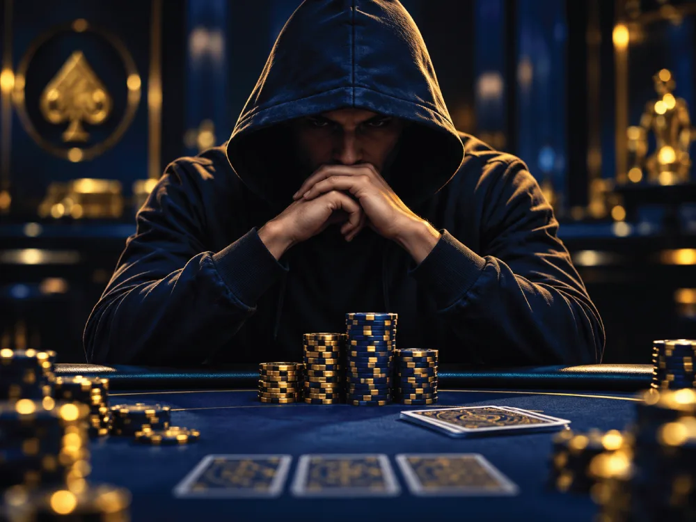 Mental game poker