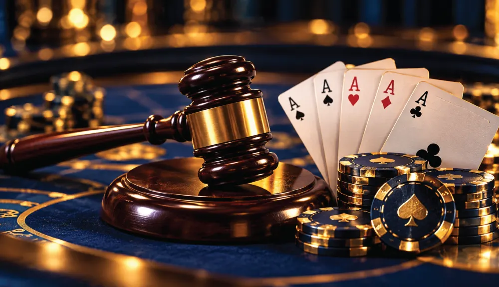 Aturan dan etika poker