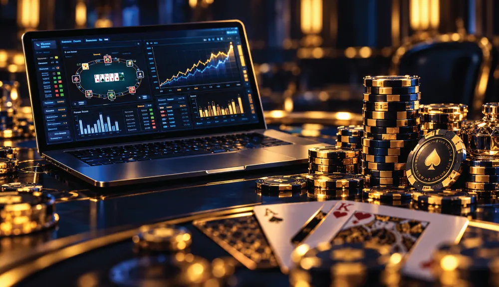 Teknologi dan keamanan poker